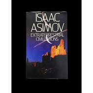 [Preloved] Extraterrestrial Civilizations by Isaac Asimov (Hardbound)