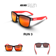 NOX NOX แว่นตากันแดดรุ่น NOXNOX RUN พร้อมถุงแว่นตา