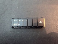 ［荃灣門市］［現貨］二手WD_BLACK SN850P NVMe SSD (2TB)wapp 6278 8139