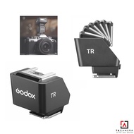 Godox TR Flash Stand Support TTL for Canon Nikon Sony Fujifilm Olympus Panasonic