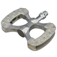 MKS (Mikashima Seisakusho Gamma Bicycle Pedal, Silver MKS (Mikashima Seisakusho Gamma Bicycle Pedal,