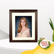 Picture Frame 5R with Matting or 8R without Matting