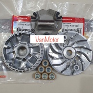 ROLLER HOUSING ROLLER SET FAN VARIO 110FI LED ESP POP NEW FiBEAT FI ESP HONDA K441pc roller house 1p