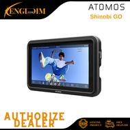 Atomos Shinobi GO 5.2" Touchscreen HDR Video/Photo Monitor