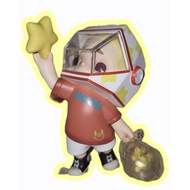 52Toys :NOOK FIGURES SERIES;CICILU FIGURESSERIES: Collection Of 52Toys Check Cards