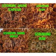 READY STOK BORONG SERUNDING WARISAN KAMPUNG LAUT