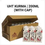 FARM FRESH UHT KURMA MILK 200ML