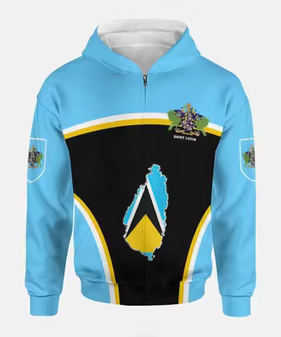 Clytia Boisville 15 Zip-Hoodie