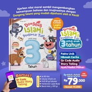 [ABC] READY 30 Dongeng Pengantar Tidur - Islamic Bedtime Stories -  Goodnight Stories - Ziyad Books