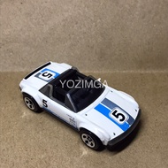HOT WHEELS PORSCHE 914 PORSCHE SERIES LOOSE