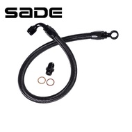 SADE AN6 New Braided Fuel Line Fit For Honda Acura D15 D16 B16B B16A B18C B/D Series