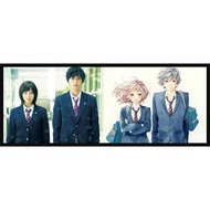 Cassette - Ao Haru Ride Subtitle Indonesia