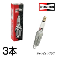 【メール便送料無料】 CHAMPION チャンピオン イリジウムプラグ クリッパー U71T U71TP U71V U72T U72TP U72V 3本 9803 B24016A0A0