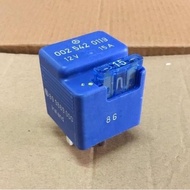 Relay petrol fuel pump cooling fan mercedes benz mercy w124 w129 w202 Original