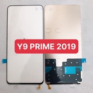 Y9 prime 2019 - huawei y9 prime 2019 reflective screen protector - back light