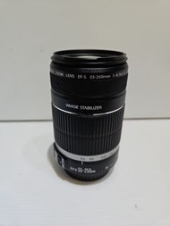 追星神器 Canon 55-250mm IS
