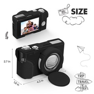 Camera Silicone Case Accessories for Canon G7X Mark III