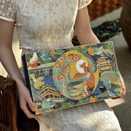 mooncake packaging box mooncake box High-End Mooncake Packaging Box 6pcs 8pcs Pack Fold-Free 2025 Ne