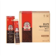 [Cheong Kwan Jang] Korea Red Ginseng Extract Everytime Balance 30 sticks + Bonus Gift