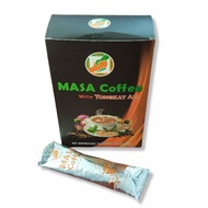 MASA COFFEE with TONGKAT ALI (exp march 6, 2023) (FDA/HALAL)