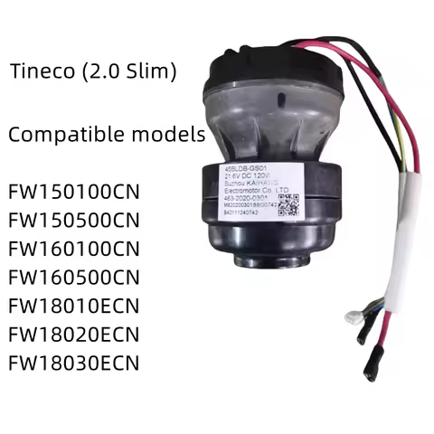 The Original motor 45BLDB-GS01 21.6V 150W for Tineco Floor One 2.0 Slim washing machine Vacuum clean