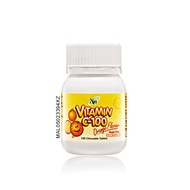 COSWAY Vitamin C-100 Orange Flavour