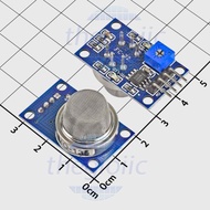 MQ-135 Air Quality Sensor Circuit