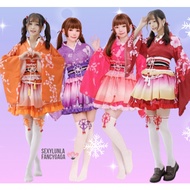 Products Are In Thailand. Kimono love live Japanese Short Very Beautiful. cp55/cp55.5/cp55.6/cp55.7