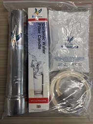 🔥英國道爾頓（Doulton）枱上式濾水器（水龍頭出入水），連全新M12 2504 Ultracarb濾芯一支
