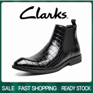 Clarks shoes for men Clarks men boots ankle boots High Cut Shoes leather boots Boots for men boots M
