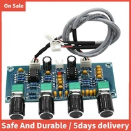 XH-A901 NE5532 Tone Board Preamp Pre-Amp with Treble  Pre-Amplifier Board