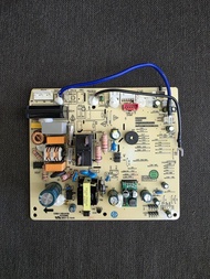 31101-000306 แผงวงจรแอร์ TCL แผงบอร์ดแอร์ทีซีแอล บอร์ดคอยล์เย็น รุ่น TAC-IVX13I อะไหล่แอร์ ของแท้ศูน