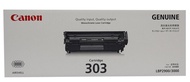 Mực in laser Canon Cartridge 303 (màu đen)