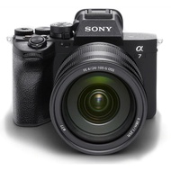 Sony Alpha 7 IV Full-Frame Hybrid Mirrorless Camera ILCE-7M4