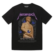 Rollingstout Print Black - Metaphysics Size S-2Xl 9A71