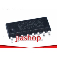 10pcs 74HC4051D 74HC4051 SOP16 new original on sale