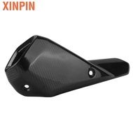 Xinpin Exhaust Pipe Cover Anti UV Thermal Insulation for Motorcycle Replacement CB650R CBR650R 2019+