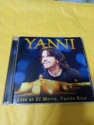 YANNI cd dvd