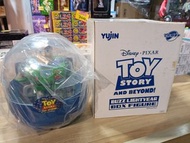 Yujin 400% 反斗奇兵 toy story Pixar 巴斯光年 大扭蛋 buzz lightyear