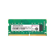 Transcend RAM 8GB JM DDR4 3200Mhz SO-DIMM 1Rx8 1Gx8 CL22 TCN-JM3200HSB-8G (แรมโน้ตบุ๊ค) -