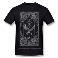 men t shirt Bloodborne Dark Souls Horrible Games Black T-Shirt Born From Blood Eye Pure Cotton Tees 
