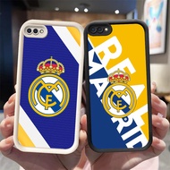 YA-34 Real Madrid CF Shockproof Casing for OPPO A5 A3S A1K A12E Realme C2 C2s