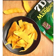 (POPMART) 7D Dried Mangoes 100g / 200g