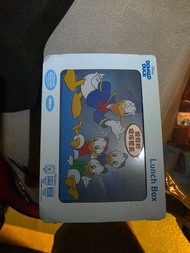 迪士尼唐老鴨午餐盒
