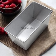 Block cake mold/block cake tin/mini block tin