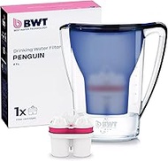BWT WF 8702 Water Filter Jug 2.7 Litres Blue