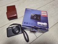 Canon PowerShot S95 數碼相機 連原裝盒及皮套