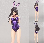 [Pre-Order預訂] #日版 #霞之丘詩羽 #免女郎 #生足 1/4