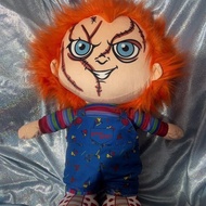 Genuine American Skeleton Style Ghost Doll Chucky Chucky Plush Doll Cut Label, Doll, Plush Toy K
