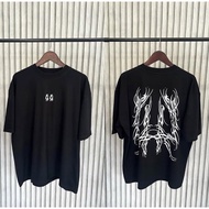Y2K Oversize 44 label Group tshirt tee